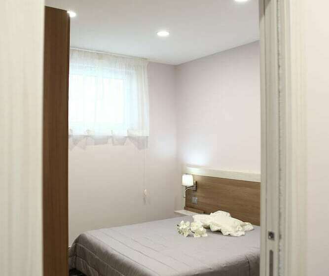 شقة أساسية غرفة واحدة, Villa Magiola