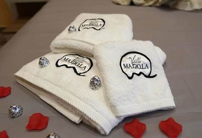 شقة أساسية غرفة واحدة, Villa Magiola