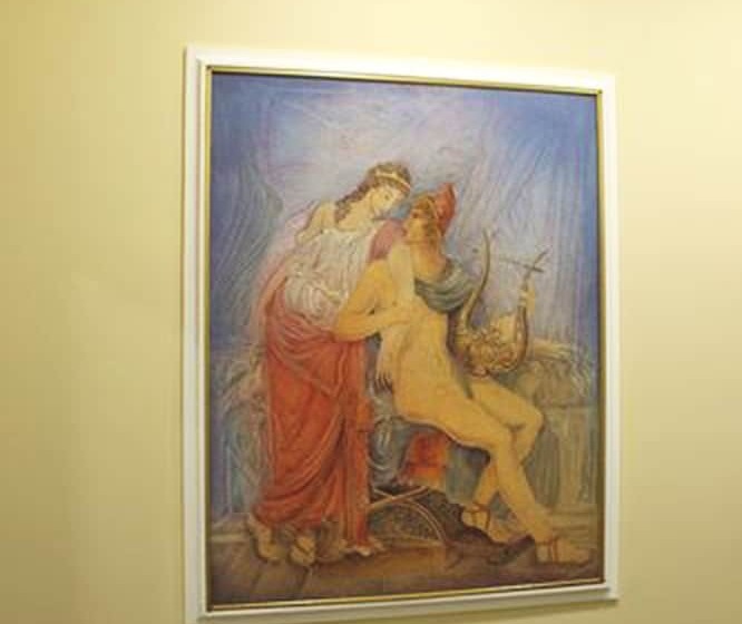 شقة أساسية غرفة واحدة, Villa Magiola