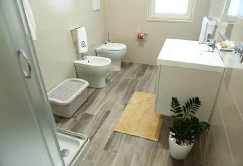 شقة أساسية غرفة واحدة, Villa Magiola