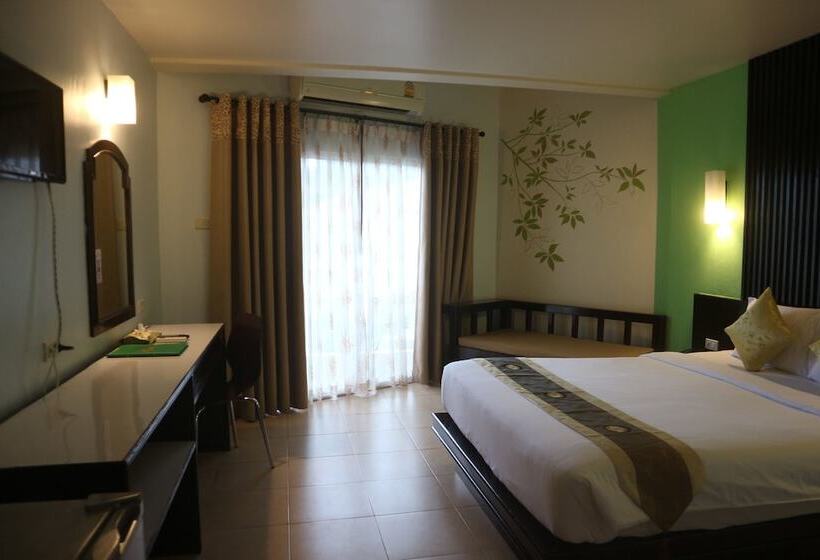 Номер Стандарт, Anyavee Ban Ao Nang Resort