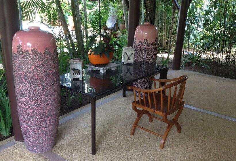 빌라 침실 1개, Ban Kaew Villas