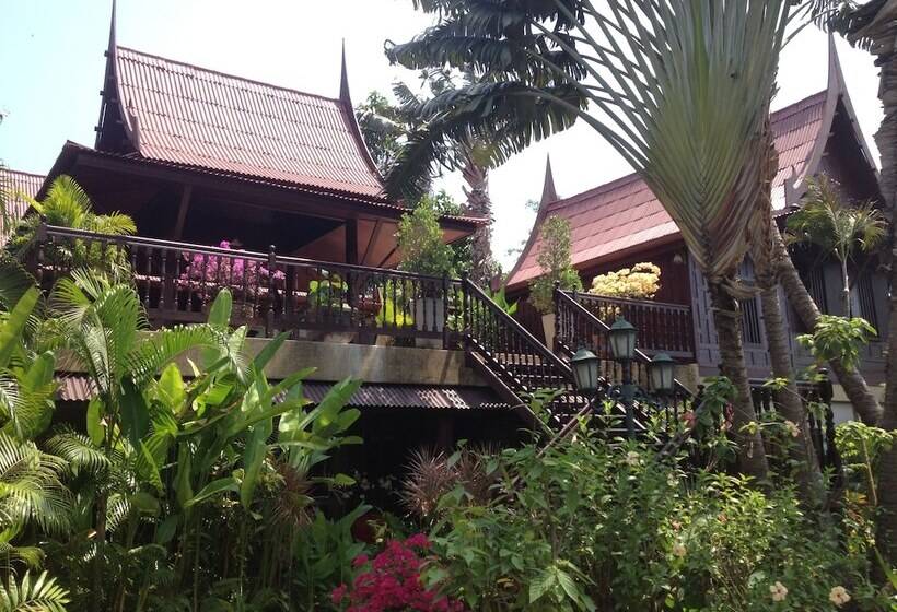 침실 2개 빌라, Ban Kaew Villas