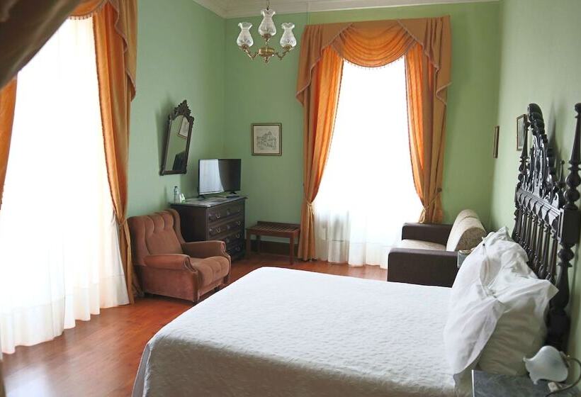 Номер Стандарт Трехместный, Alegre   Bussaco Boutique