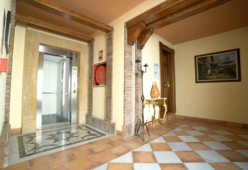 Номер Стандарт, Balneario De Alicún De Las Torres