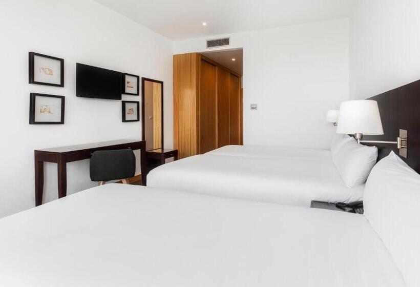 غرفة قياسية ثلاثية, B&b Hotel Cantanhede Coimbra