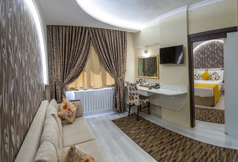 اتاق لوکس, Dundar