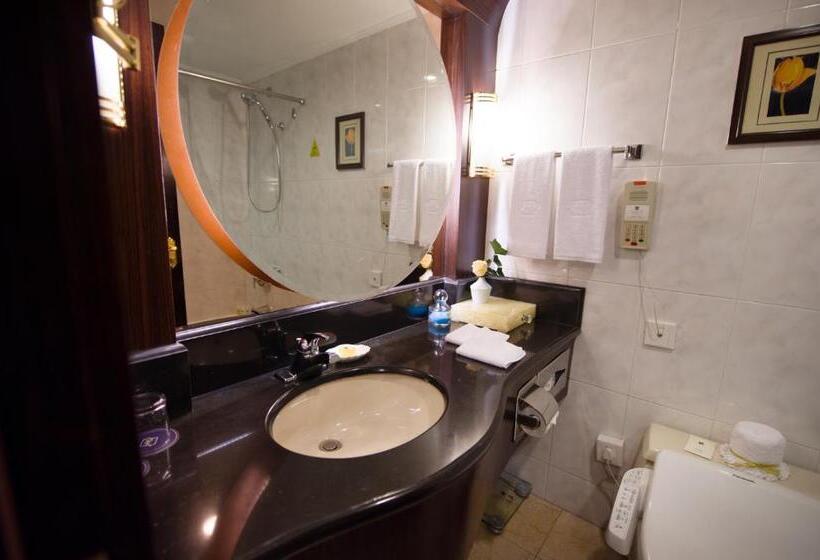 Номер Executive Кровать Кинг, Grand Metropark Hotel Hangzhou