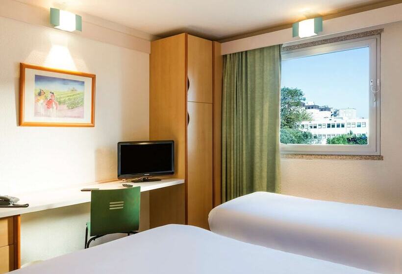 标准间, Ibis Porto Sao Joao