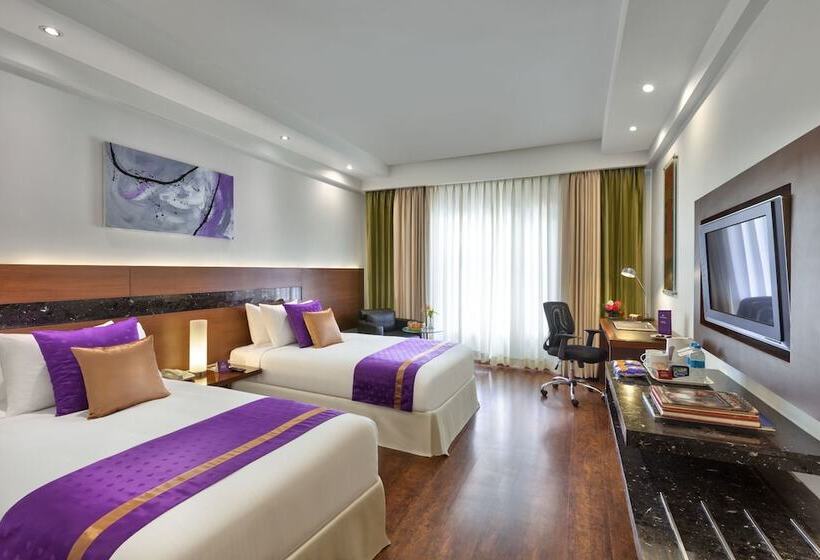 غرفة ديلوكس, Park Regis Jaipur