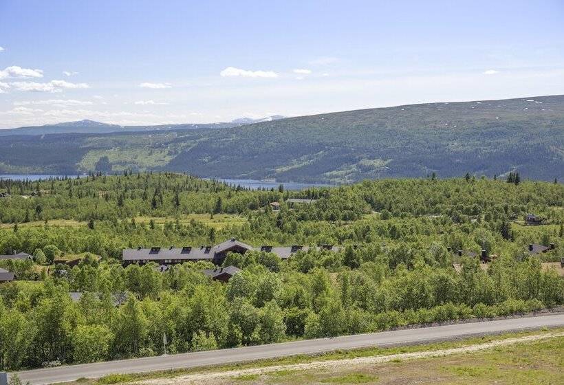Номер Стандарт, Radisson Blu Resort, Beitostølen