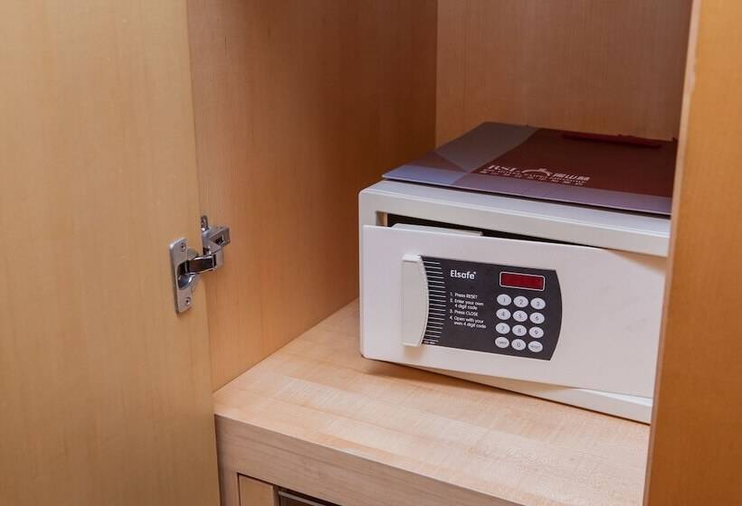四人豪华间, Rsl Hotel Taipei Zhonghe