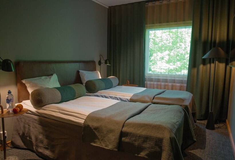 اتاق استاندارد, Spar Hotel Gårda