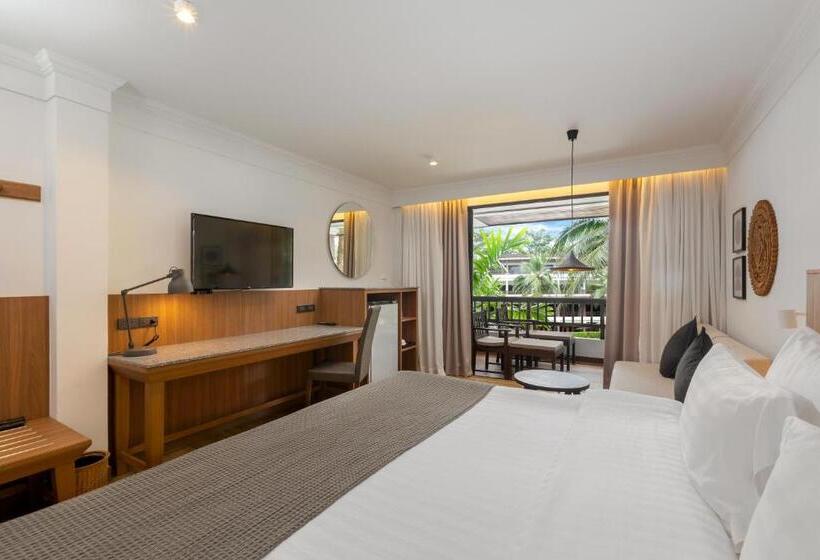 디럭스 룸, Sunprime Kamala Beach