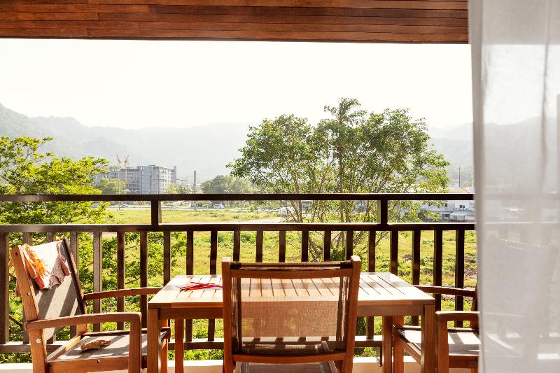 주니어 스위트, Sunprime Kamala Beach