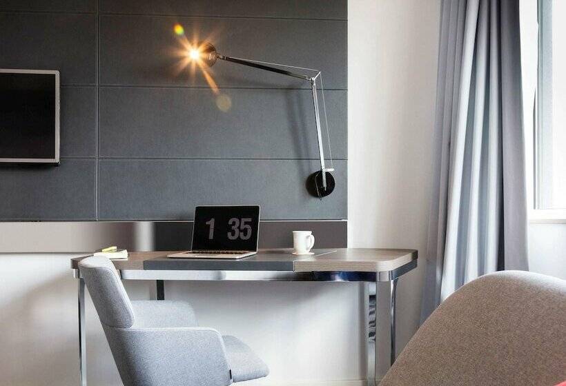Номер Executive, Novotel Edinburgh Centre
