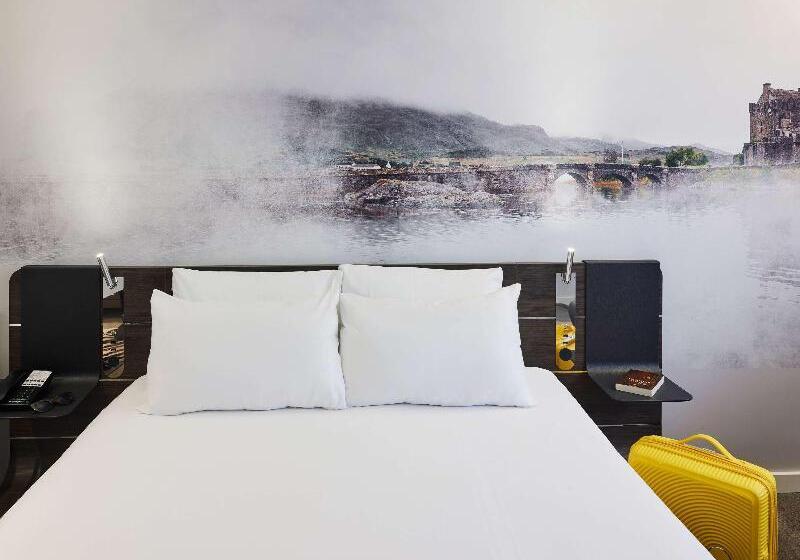 Номер Executive, Novotel Edinburgh Centre