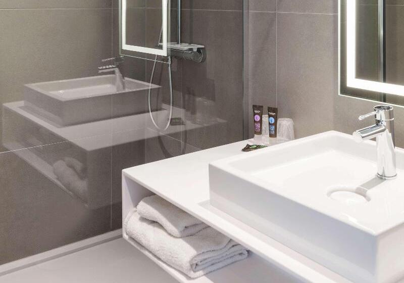 Номер Executive, Novotel Edinburgh Centre