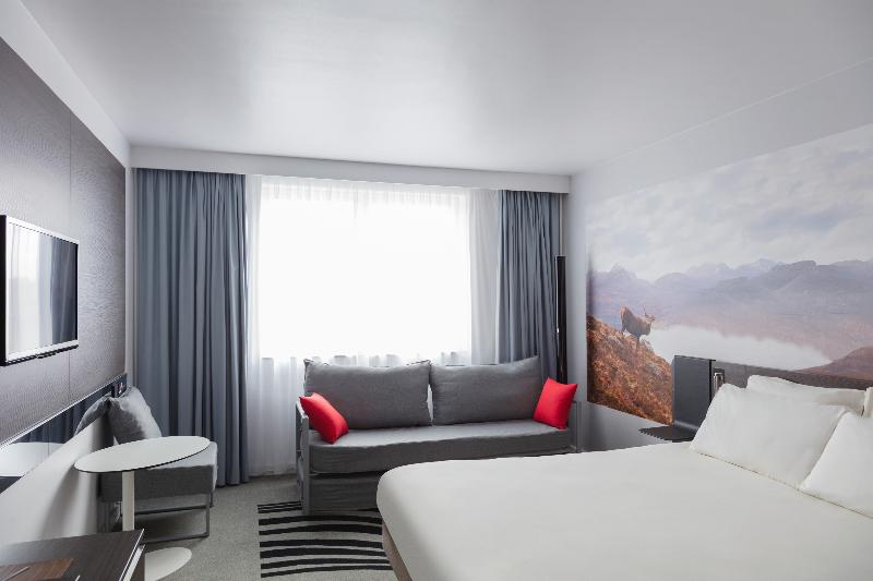 Номер Стандарт, Novotel Edinburgh Centre