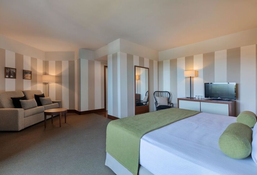 Семейный Номер, Precise Resort El Rompido-The Hotel