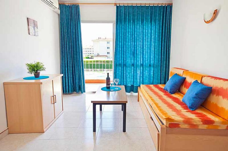 Apartament 2 Sypialnie, Rvapartaments Estartit Confort