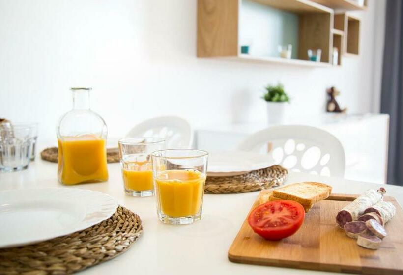 Apartament 1 Sypialnia, Rvapartaments Estartit Confort