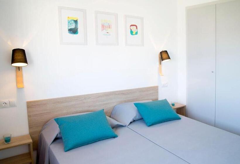 Apartament 2 Sypialnie, Rvapartaments Estartit Confort