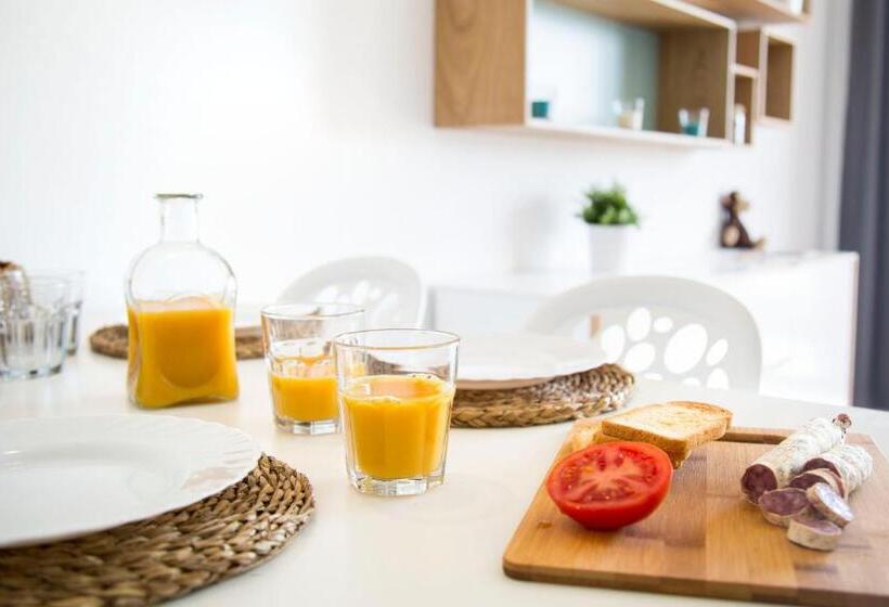 Apartament 2 Sypialnie, Rvapartaments Estartit Confort