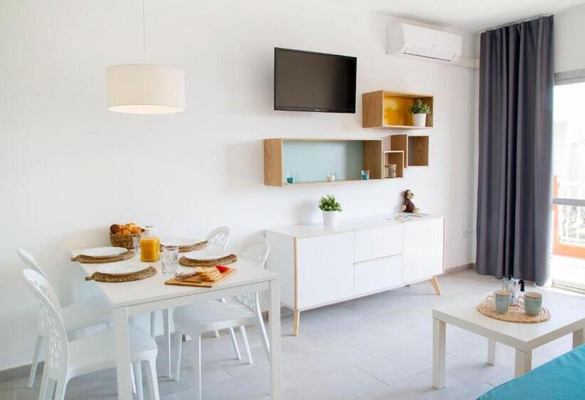 Apartament 2 Sypialnie, Rvapartaments Estartit Confort