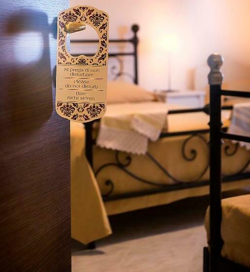 Номер Стандарт, Bed And Breakfast Nonna Loreta