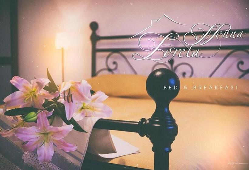 Номер Стандарт Трехместный, Bed And Breakfast Nonna Loreta