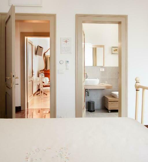 Номер Deluxe, Villa Francesca Luxury