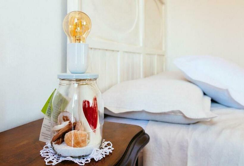 Люкс Deluxe Вид на Море, Villa Francesca Luxury