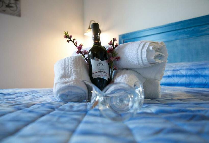 Апартаменты 1 Спальня Вид на Море, B&b Casale Pietrantica Tropea