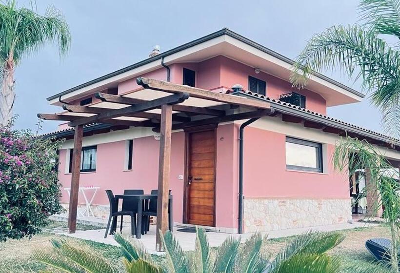 Апартаменты 1 Спальня Вид на Бассейн, B&b Casale Pietrantica Tropea