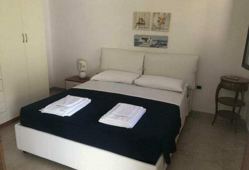 Четырехместный Номер Стандарт, Hibiscus Villasimius B&b