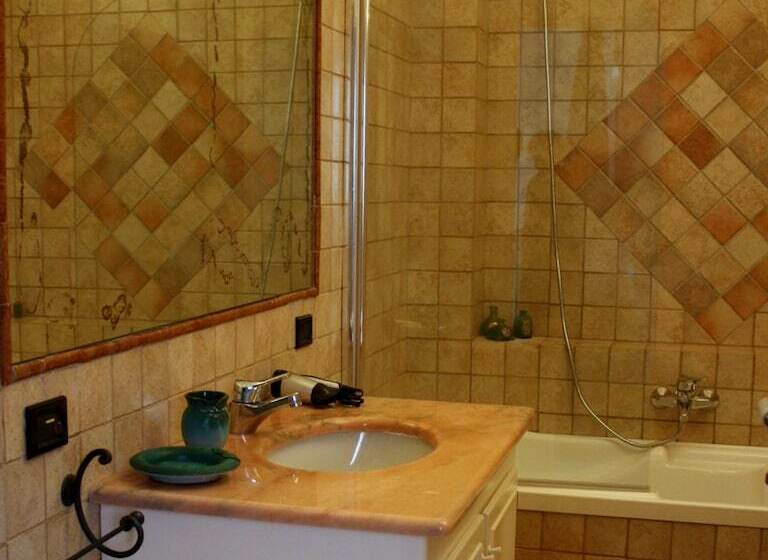 Номер Deluxe, Hibiscus Villasimius B&b