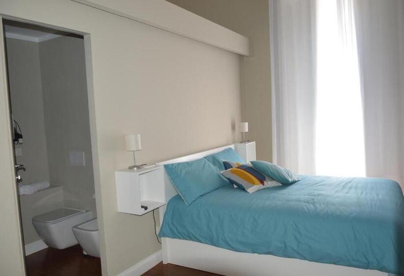 اتاق استاندارد با تخت بزرگ, B&b Le 4 Leggende