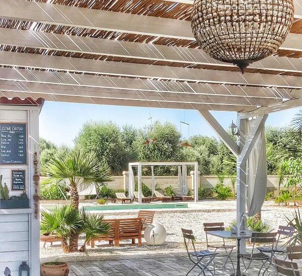 Номер Superior с Террасой, B&b Sogno Salentino