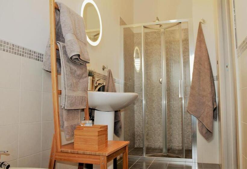 Номер Superior с Террасой, B&b Sogno Salentino