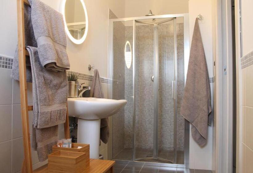 Номер Стандарт с Террасой, B&b Sogno Salentino