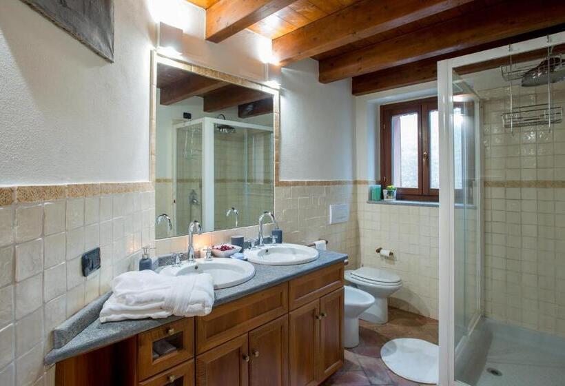 1 Bedroom Apartment Lake View, La Cucchetta
