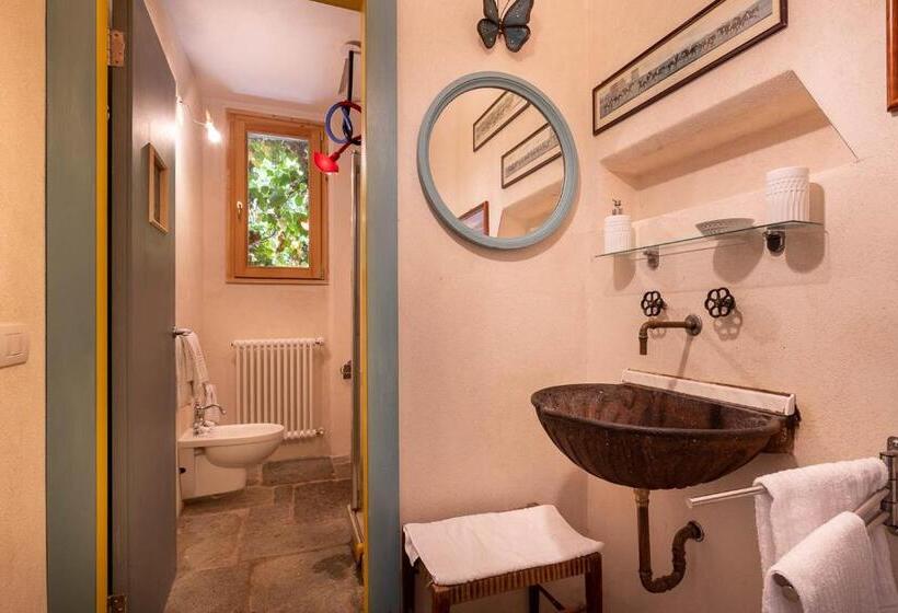 Апартаменты 1 Спальня, La Cucchetta