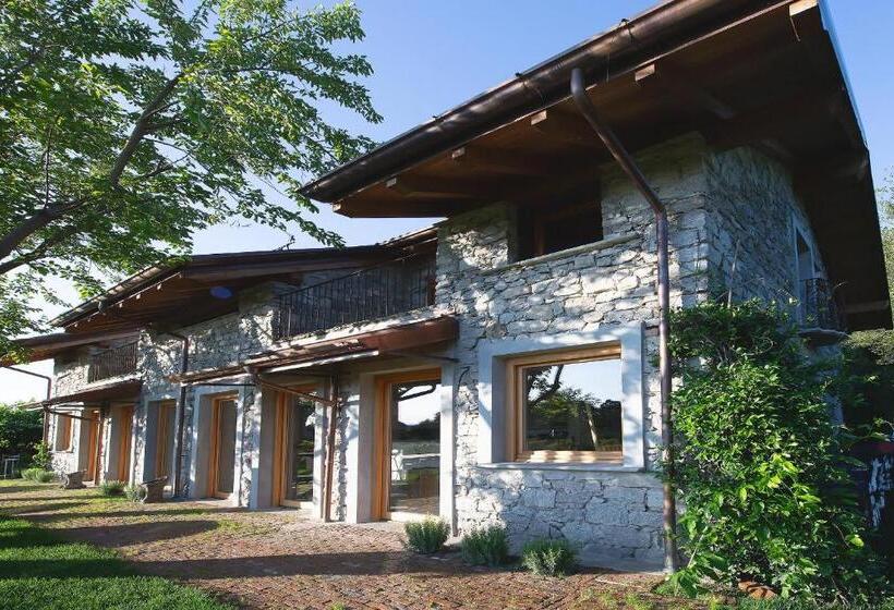 Вилла 1 Спальня, La Cucchetta