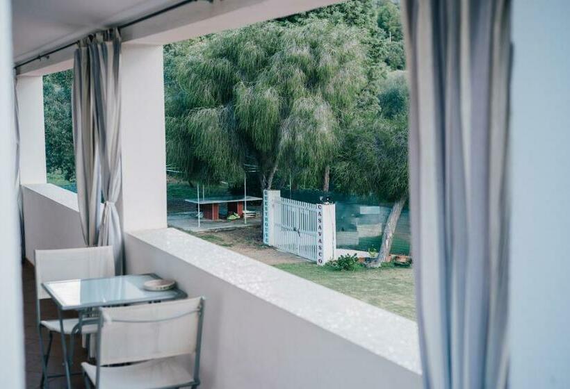 디럭스 룸, Guesthouse Casavasco