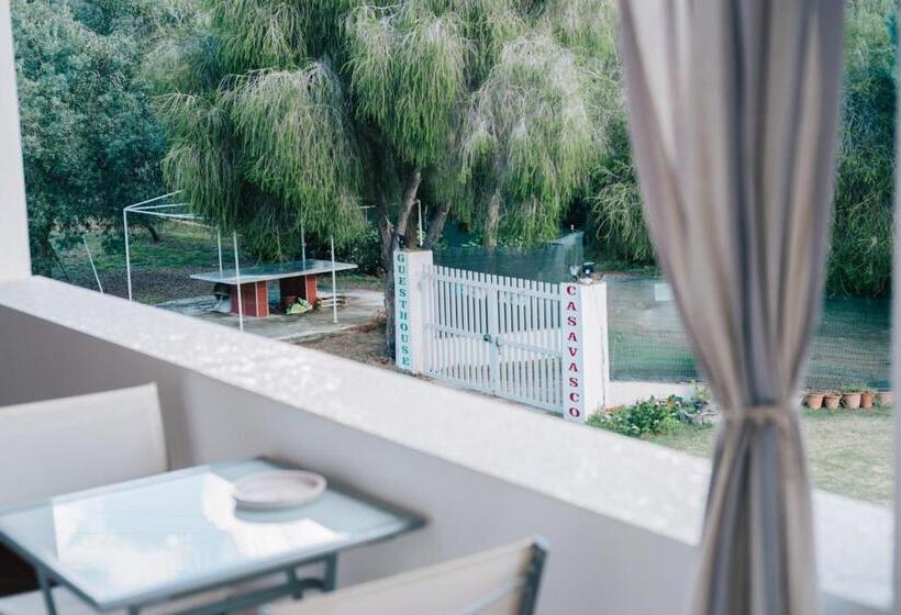 이코노미 룸, Guesthouse Casavasco