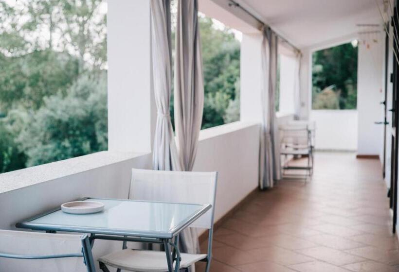이코노미 룸, Guesthouse Casavasco