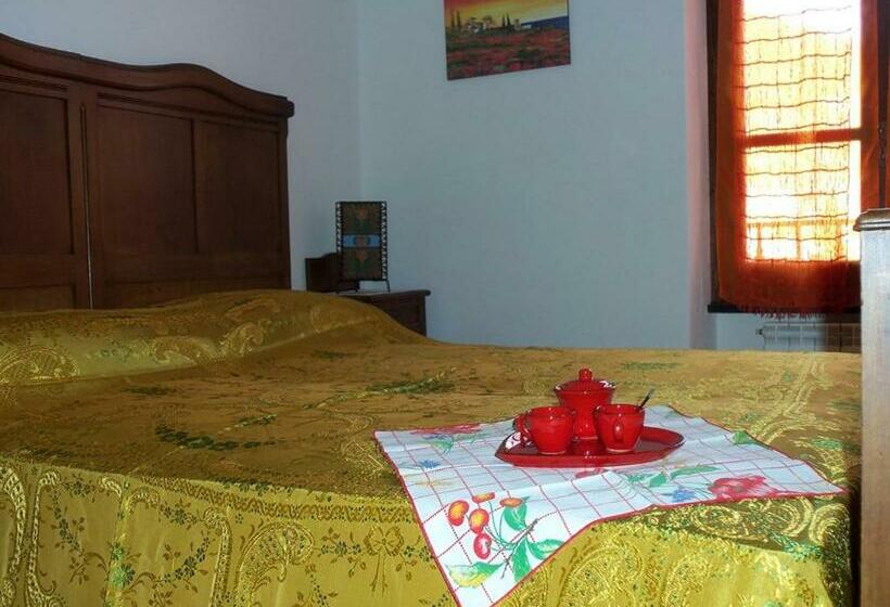 Номер Стандарт, Agriturismo A Veggia Vigna
