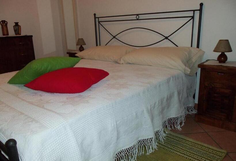 Апартаменты 1 Спальня с Террасой, Agriturismo A Veggia Vigna