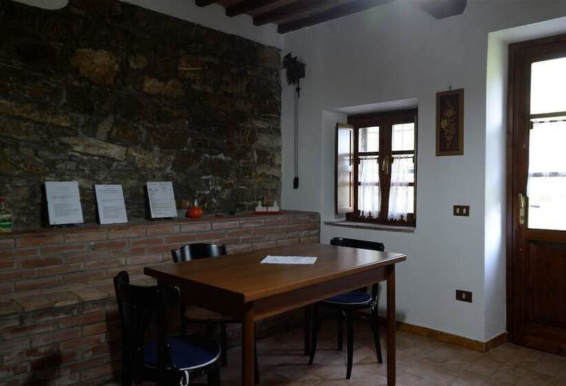 带1个卧室的经典公寓, Agriturismo Le Cerinaie